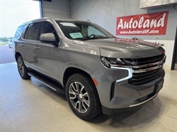 2021 Chevrolet Tahoe