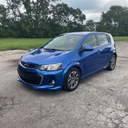 2019 Chevrolet Sonic