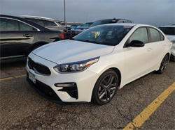 2021 Kia Forte