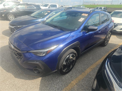2024 Subaru Crosstrek
