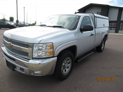2012 Chevrolet Silverado 1500