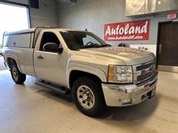 2012 Chevrolet Silverado 1500