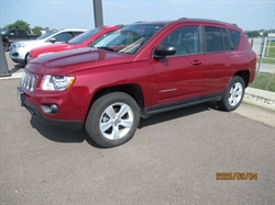 2012 Jeep Compass