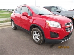 2016 Chevrolet Trax