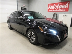 2024 Nissan Altima