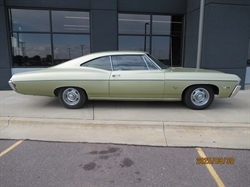 1968 CHEVROLET IMPALA