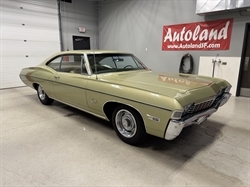 1968 CHEVROLET IMPALA