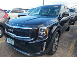 2022 Kia Telluride