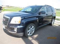 2017 GMC Terrain