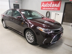 2017 Toyota Avalon