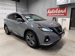 2023 Nissan Murano