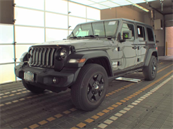 2019 Jeep Wrangler Unlimited