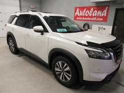 2023 Nissan Pathfinder