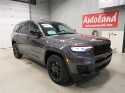2024 Jeep Grand Cherokee L
