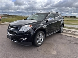 2015 Chevrolet Equinox
