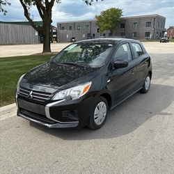 2024 Mitsubishi Mirage
