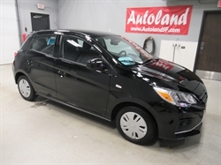 2024 Mitsubishi Mirage