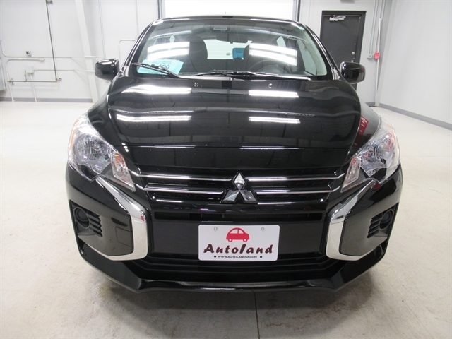 2024 Mitsubishi Mirage ES photo 2