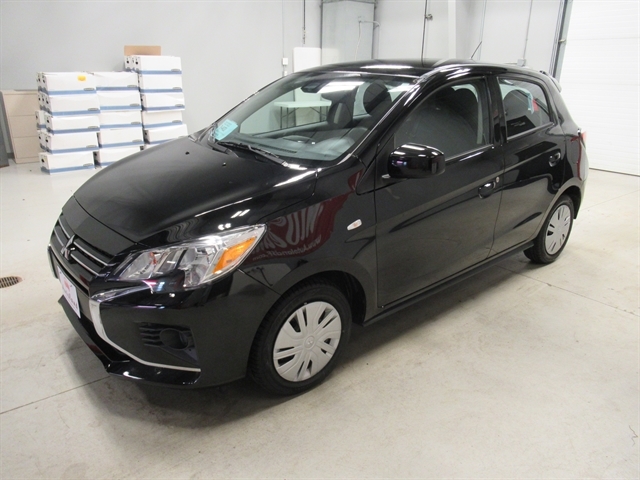 2024 Mitsubishi Mirage ES photo 3