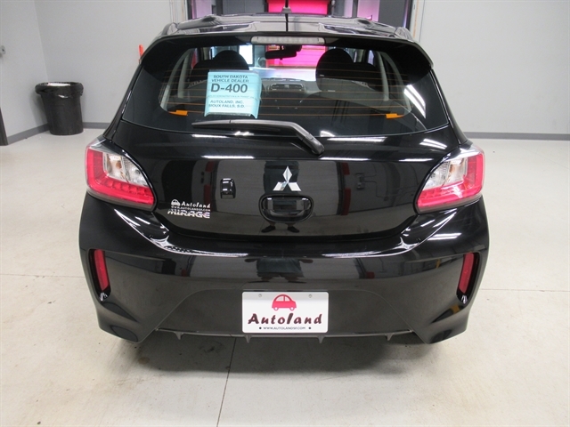 2024 Mitsubishi Mirage ES photo 5