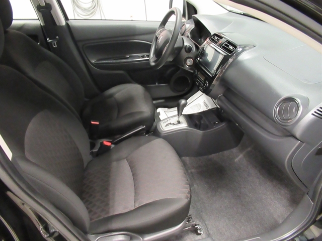 2024 Mitsubishi Mirage ES photo 8