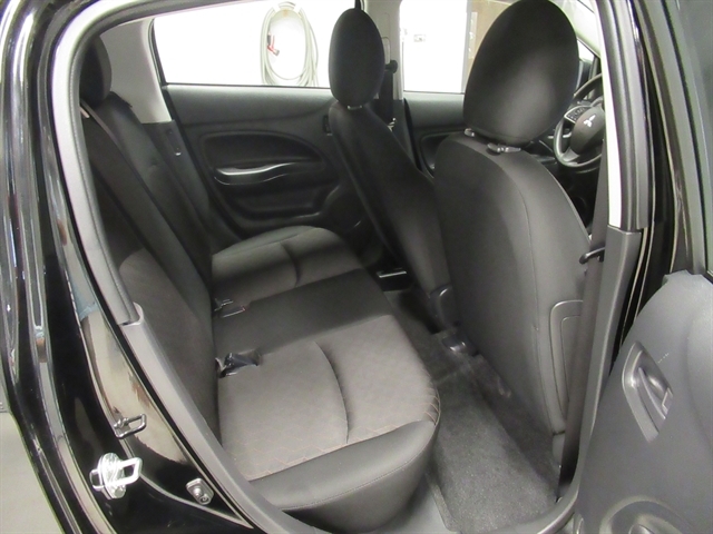 2024 Mitsubishi Mirage ES photo 9