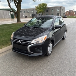 2024 Mitsubishi Mirage