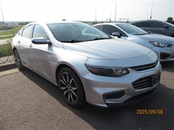 2017 Chevrolet Malibu
