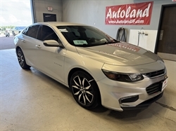 2017 Chevrolet Malibu