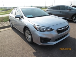 2017 Subaru Impreza