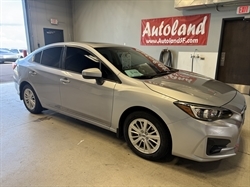 2017 Subaru Impreza