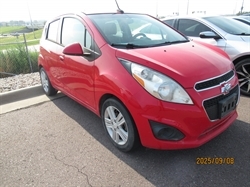 2014 Chevrolet Spark