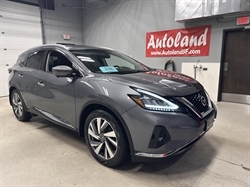 2019 Nissan Murano
