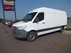 2021 Mercedes-Benz Sprinter Van