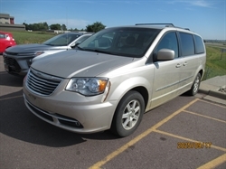 2012 Chrysler Town & Country
