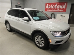 2018 Volkswagen Tiguan