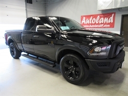 2022 Ram 1500 Classic