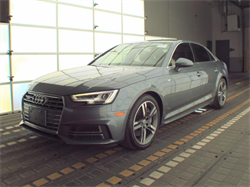 2017 Audi A4