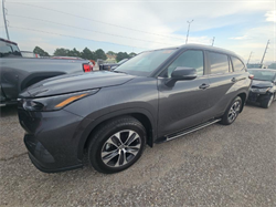 2024 Toyota Highlander