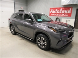 2024 Toyota Highlander