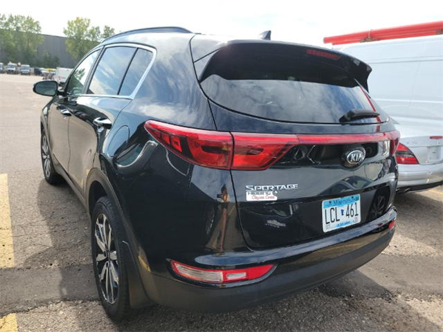 2019 Kia Sportage EX photo 4