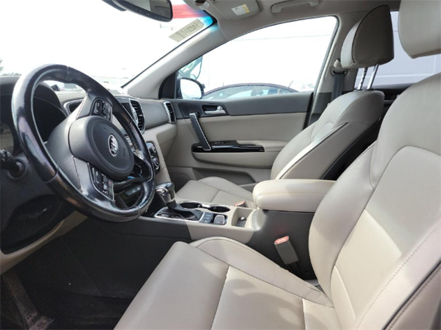 2019 Kia Sportage EX photo 5