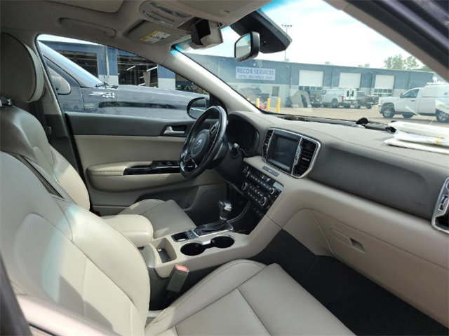 2019 Kia Sportage EX photo 6