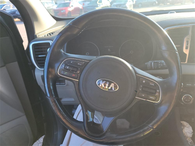 2019 Kia Sportage EX photo 7