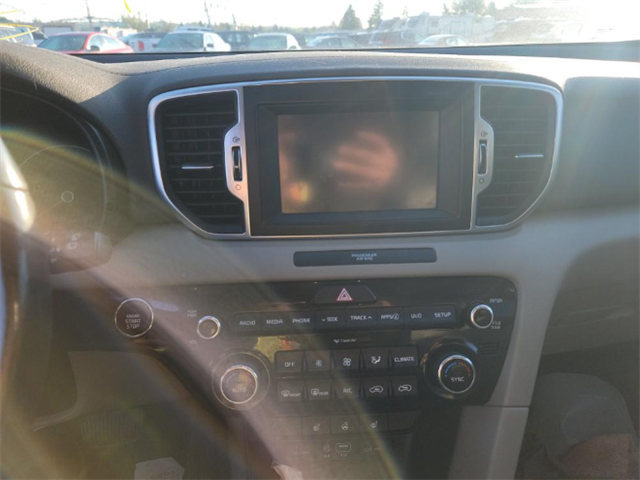 2019 Kia Sportage EX photo 8