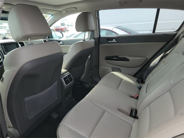2019 Kia Sportage EX photo 9