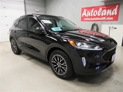 2021 Ford Escape
