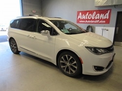 2018 Chrysler Pacifica