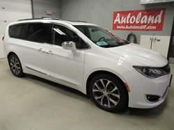 2018 Chrysler Pacifica