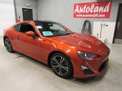 2013 Scion FR-S